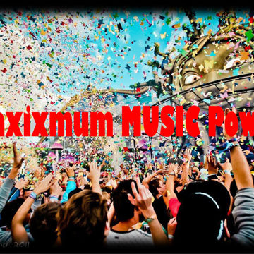 2015 Dj Roy Maximum MUSIC Power