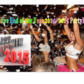 2014 Dj Roy + Massive End of the Year 2014   2015 PartyFire