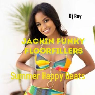 2021 Dj Roy Jackin Funky Floorfillers