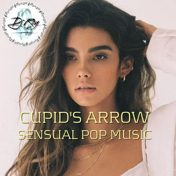 2022 Dj Roy Cupid's Arrow   Sensual Pop Music