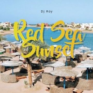 2018 Dj Roy Red Sea Sunset