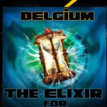 2016 Dj Roy Belgium the Elixir for Music