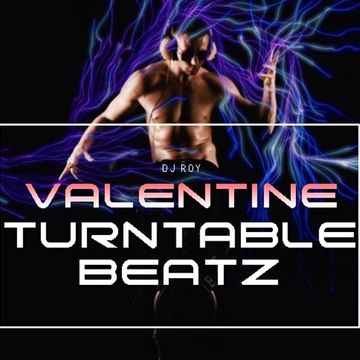 2020 Dj Roy Valentine Turntable Beatz