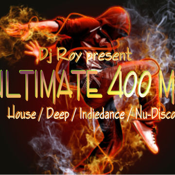 2016 Dj Roy Ultimate 400 MB