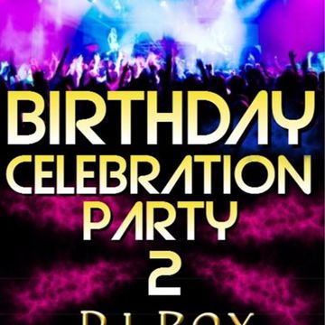 2016 Dj Roy Birthday Celebration Party 2