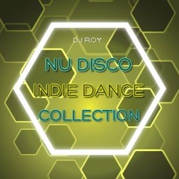 2019 Dj Roy Nu Disco Indie Dance Collection