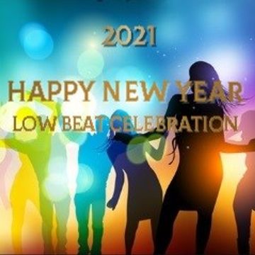 2021 Dj Roy Happy New Year Low Beat Celebration