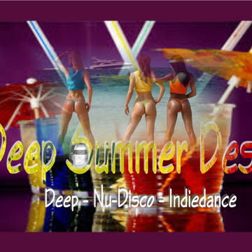 2016 Dj Roy Deep Summer Desire