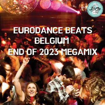 2023 Dj Roy Eurodance Beats Belgium * End Of 2023 Mix