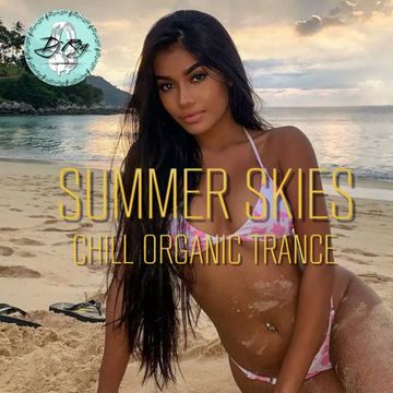 2022 Dj Roy Summer Skies   Chill Mix