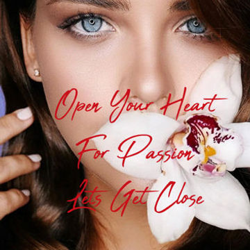 2024 Dj Roy Open Your Heart For Passion ** Lets Get Close