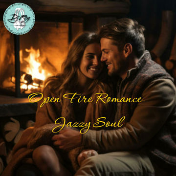 2025 Dj Roy Open Fire Romance   Soul Jazz