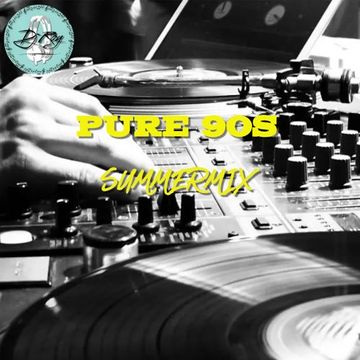 2024 Dj Roy Pure 90's ** Summer Mix