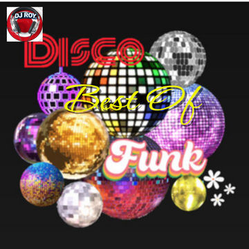2026 Dj Roy Best Of Disco Funk