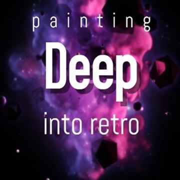 2017 Dj Roy Painting Deep into Retro