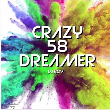 2018 Dj Roy  Crazy Dreamer