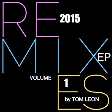 Remix-EP 2015 • Volume 1