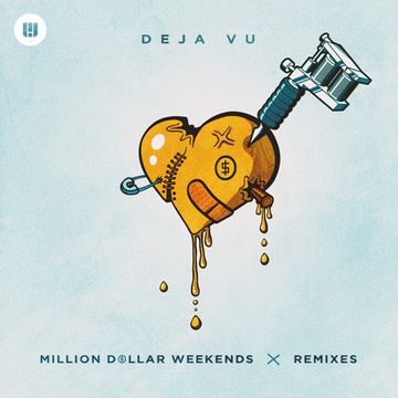 Million Dollar Weekends - Deja Vu (Magnitola Extended Mix)