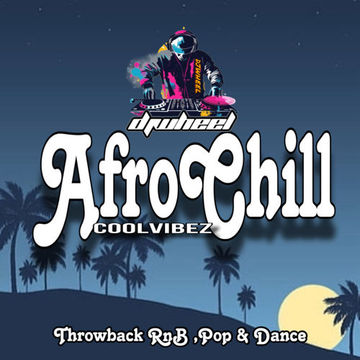 AFRO CHILLOUT MIX