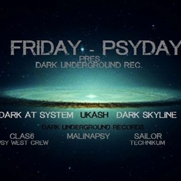 friday psyday2after party Oficyna malina psy23.09.2016