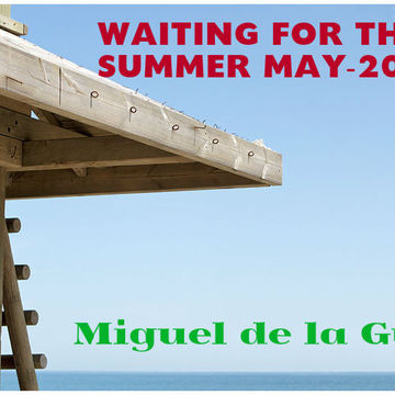 ESPERANDO EL VERANO MAYO 2015