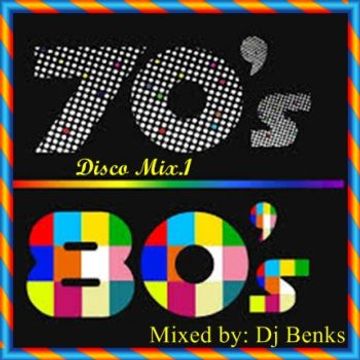 Disco Mix70-80s