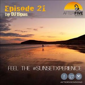 After 5 Sessions mixed by DJ Vipas - Episode 21