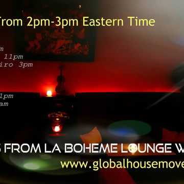 eaze march 29th ghm mix sounds from la boheme lounge