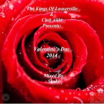 Valentine's Day 2014 (Mixed By Skaki)