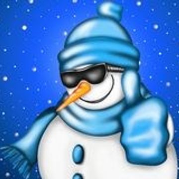 Funky Snowman Mix