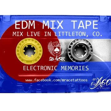 EDM MIX TAPE