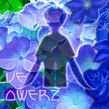 Blue Flowerz