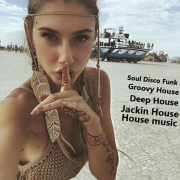 321 - SOUL DISCO FUNK - Groovy House - JACKIN HOUSE - Deephouse - HOUSE MUSIC - 11.04.20