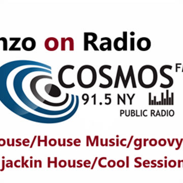 Radio Cosmos - Lorenzo Live Session - Duration 1h57