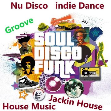 331 - Soul Disco House - Jackin House - House Music