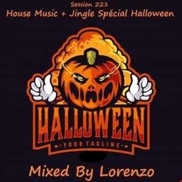 221 - halloween - Party House - 