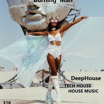 316 - DEEPHOUSE - HOUSE MUSIC - TECH HOUSE