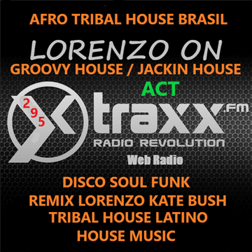 295 -Afro House Brasil -Tribal House Latino - Groovy House - Jackin House  - Disco Soul Funk - House Music - 