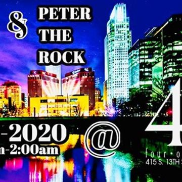 DJ G3 & Peter The Rock - Live @ 415 20200111