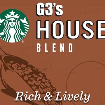 DJ G3 - House Blend  (October 2020)