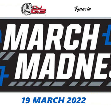 DJ G3 & Ignacio - March Madness Mix  Live at 415 20220319