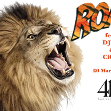 Roar Mix - DJ G3 & CiCiO Live at 415 20160326 House