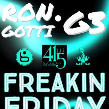 DJ G3 - Freakin' Friday Mix  (Live at 415 20220826)