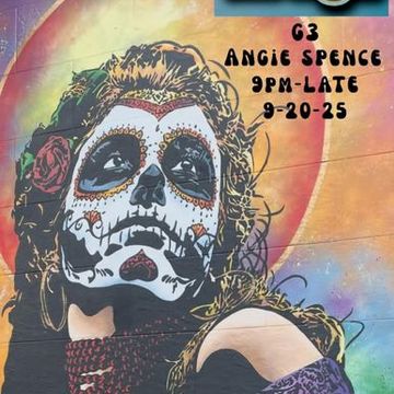 G3 & Angie Spence - Mas Chingon Mix (Live at Mas Chingon 20250920)