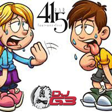 DJ G3 - Sweat Mix (DJ G3 Live at 415 20250822)