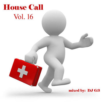 DJ G3 - House Call Vol. 16  (Mar 2023)
