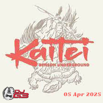 DJ G3 with guest Def Chef - Kaitei Mix (Live at Kaitei 20250405)