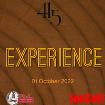 DJ G3 & joeSeff - Experience Mix (Live at 415 20221001)