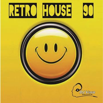 RETRO-HOUSE PARTY '90s