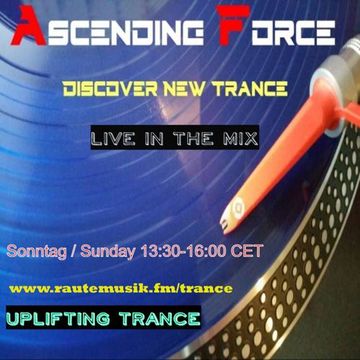 Discover New Trance (2023-07-09)